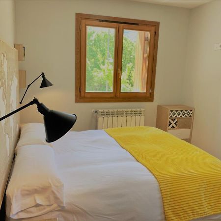 Ferienwohnung Apartamento Ibon Benasque Exterior foto