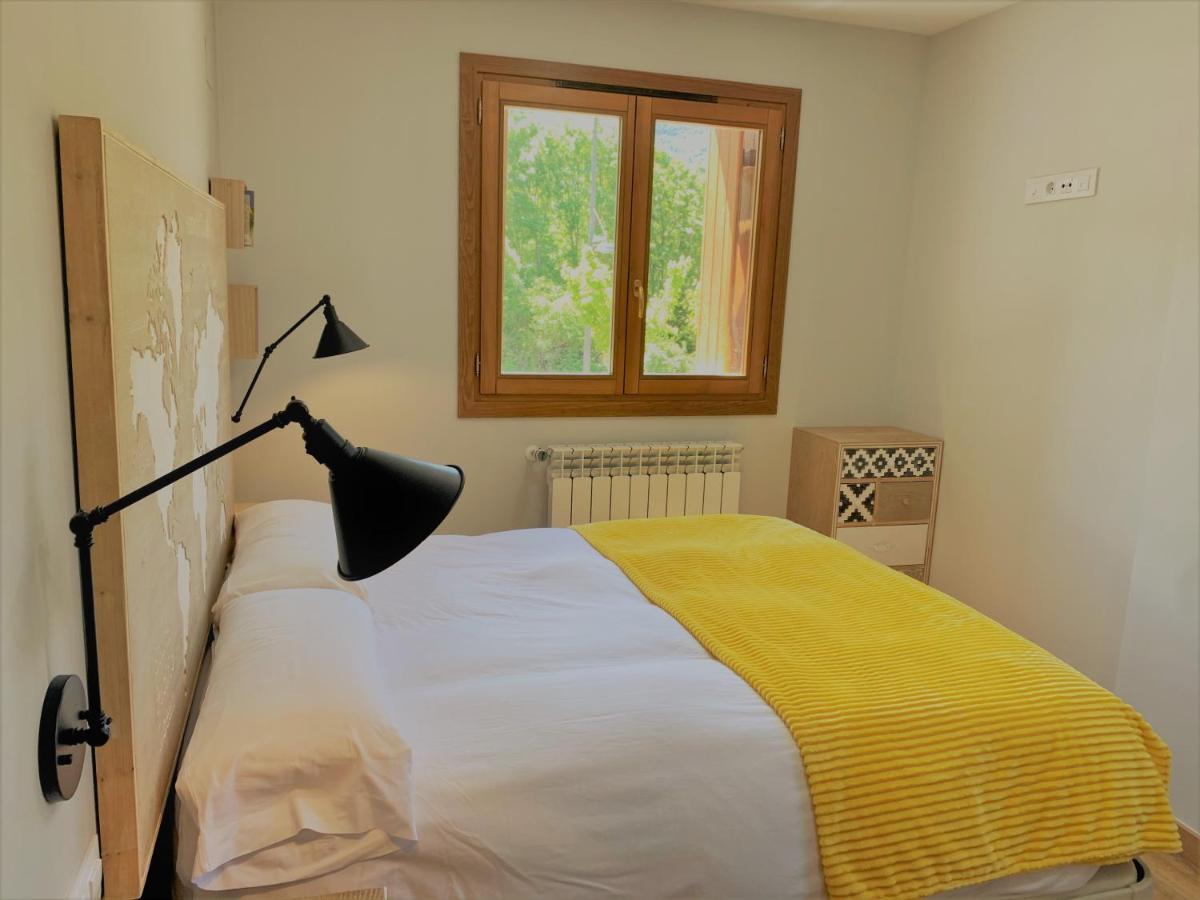 Ferienwohnung Apartamento Ibon Benasque Exterior foto
