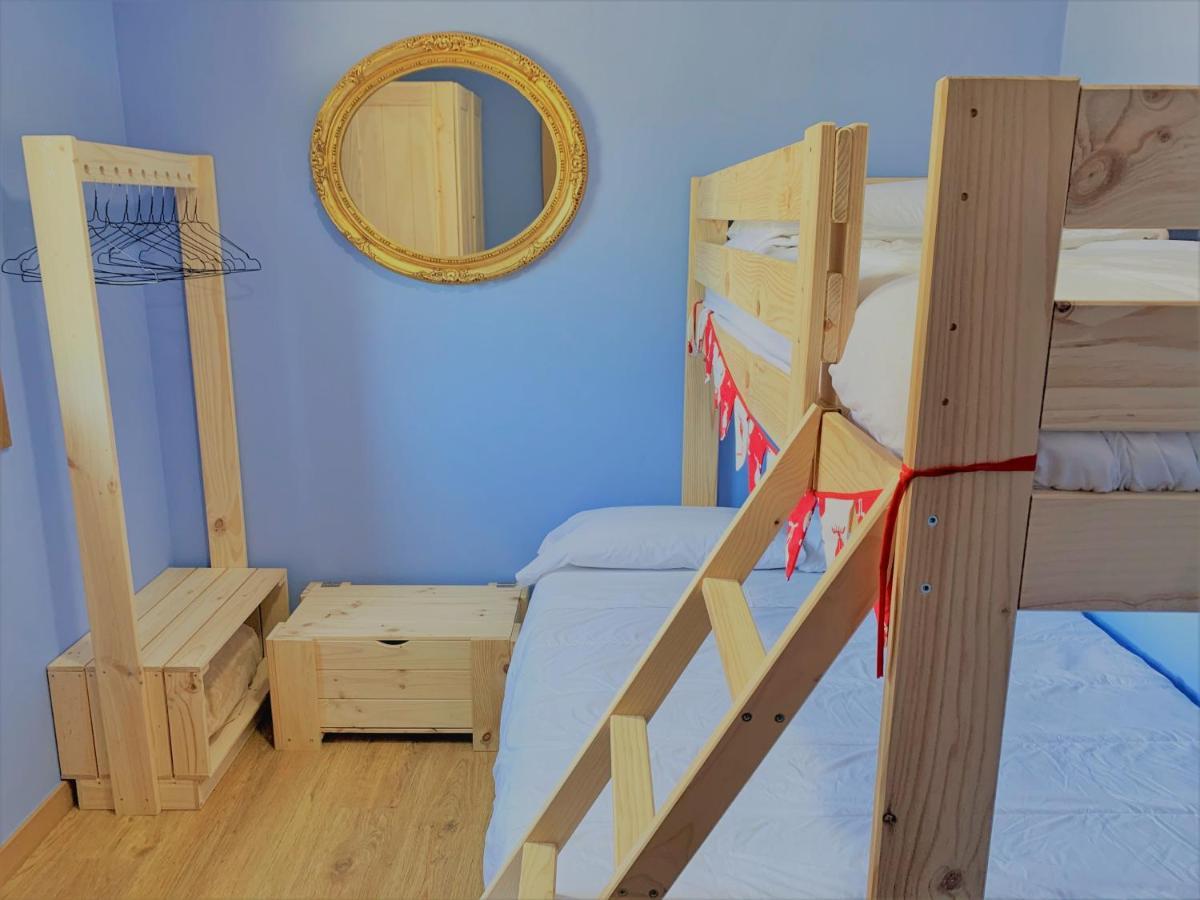 Ferienwohnung Apartamento Ibon Benasque Exterior foto