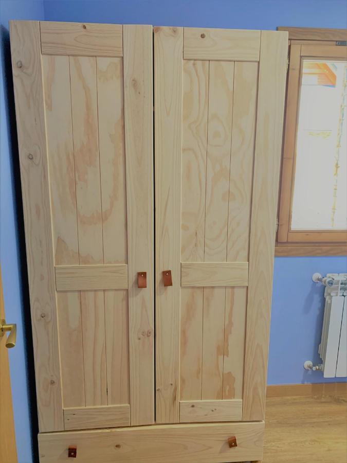 Ferienwohnung Apartamento Ibon Benasque Exterior foto